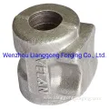 Customized Forging Valve Parts with Carbon Steel A105